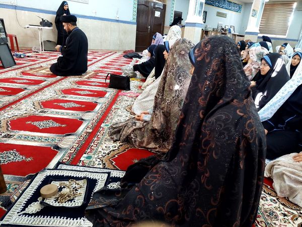 لحظات نورانی نماز استغاثه؛ اتحاد دل‌ها برای طلب باران