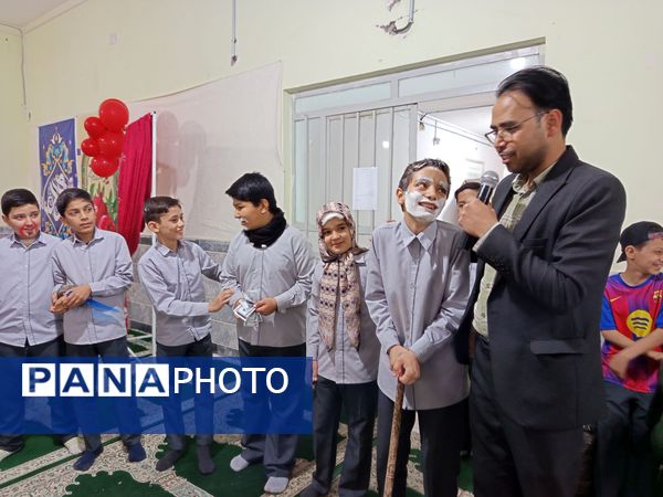 یلدا؛ بهانه‌ای برای همدلی و شادی در مدرسه برادران ابراهیمی‌نیا