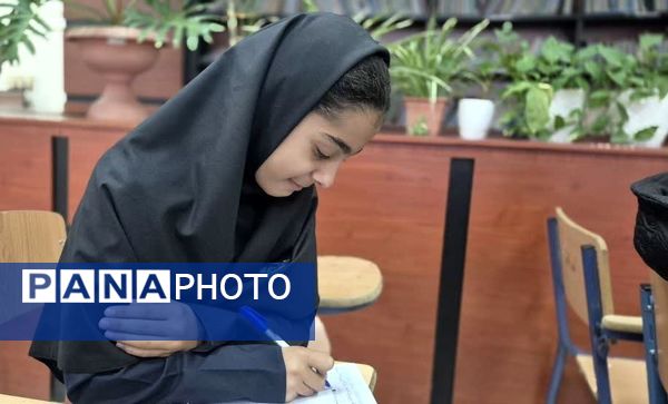 انتخابات شورای دانش آموزی شهرستانی در کردکوی