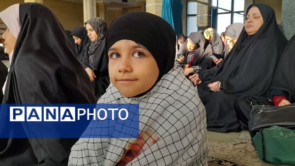 گرامیداشت پنجمین سالگرد شهادت شهید حاج قاسم سلیمانی در شهرستان ملارد