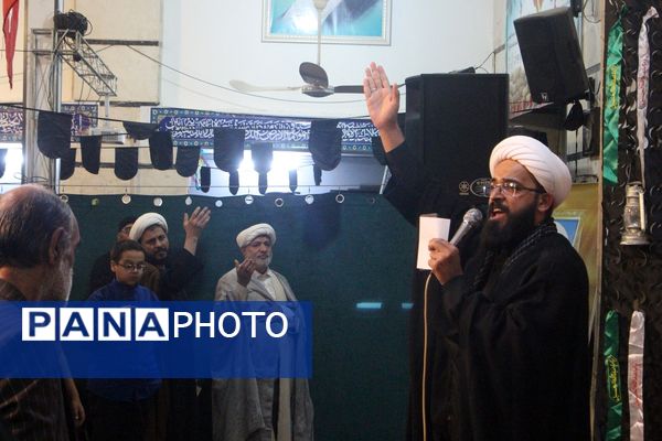 سومین یادواره شهدای مدرسه علمیه امام صادق(ع)