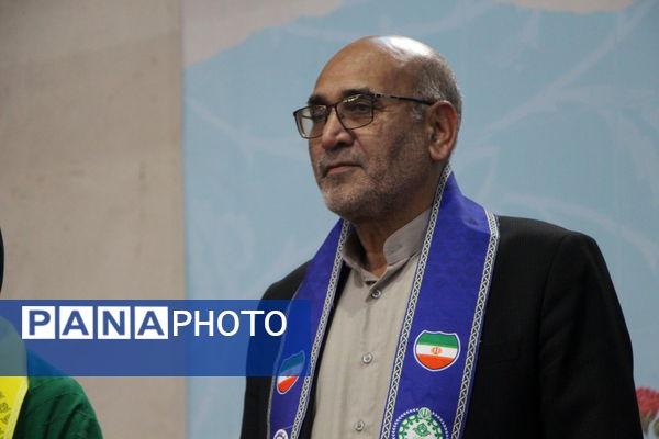 همایش سپاس مربی در یزد