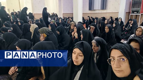 جشن میلاد حضرت زهرا در موقوفه مرحوم امین التجار 