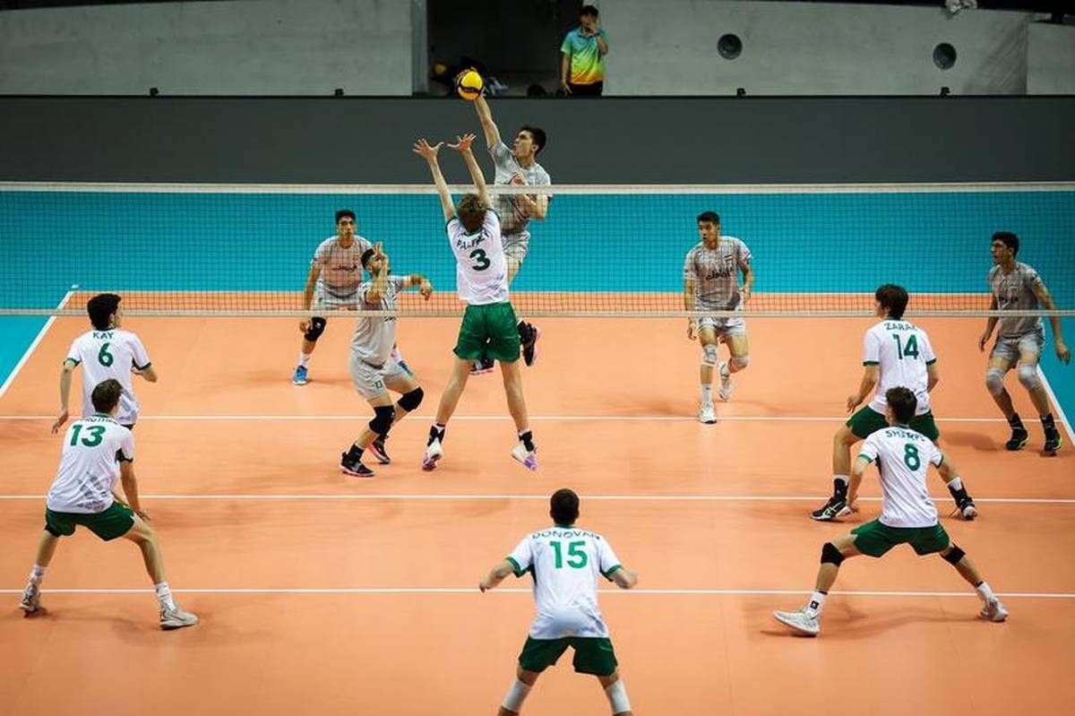 لشکرکشی والیبالیست‌های پسر ایران برای فتح بام آسیا