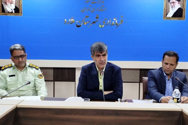 برگزاری دومین جلسه شورای آموزش و پرورش ملارد در سال ۱۴۰۴ 