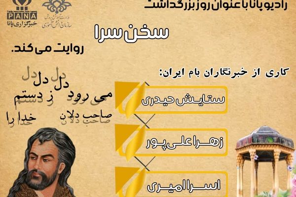 تجلی عشق و هنر در شعر حافظ