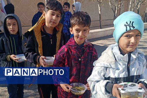 طنین یا زهرا سلام‌الله‌علیها در مدرسه  غیاث‌الدین جمشید کاشانی ملارد