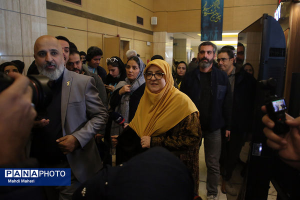پنجمین روز از چهل و سومین جشنواره فیلم فجر