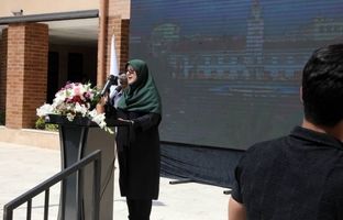 مهاجرانی مدرسه خیرساز مهر عظام رشت را افتتاح کرد