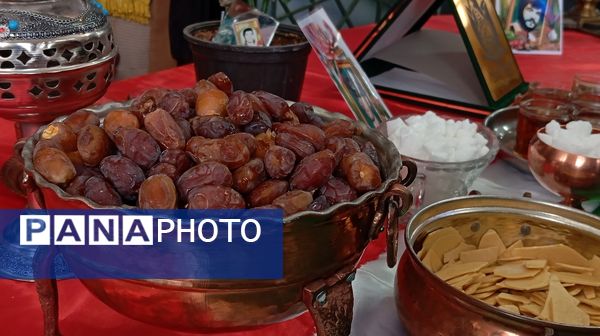 حواشی یلدای شهدایی شهر بن 