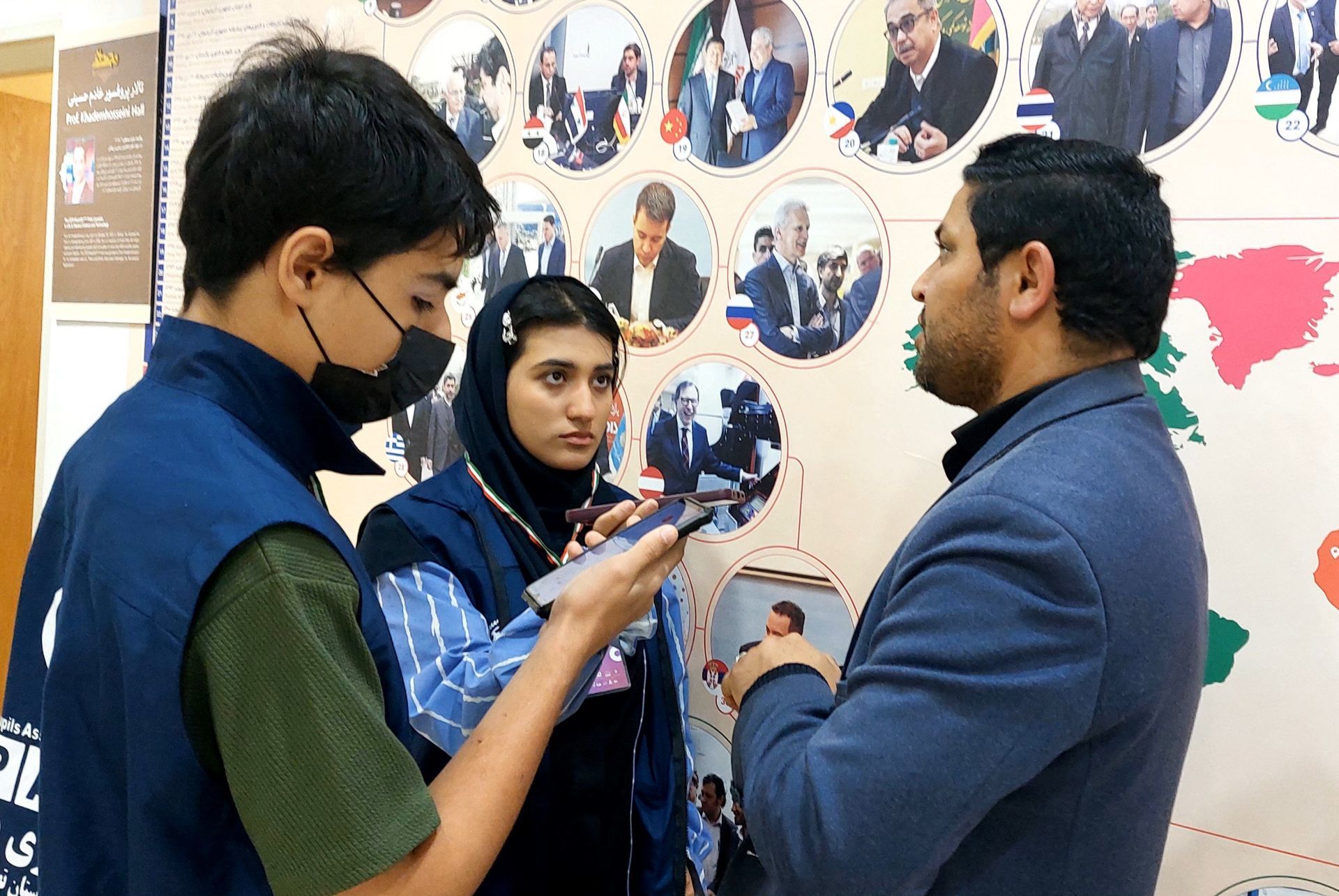 از ۶۵۰۰ طرح دانش‌آموزی در چهارمین رویداد دانوآ، حدود 350 طرح به مرحله نمایشگاه راه یافتند