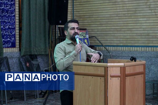 اختتامیه فعالیت های یک ساله مجتمع فرهنگی تربیتی سید الشهدا (ع)