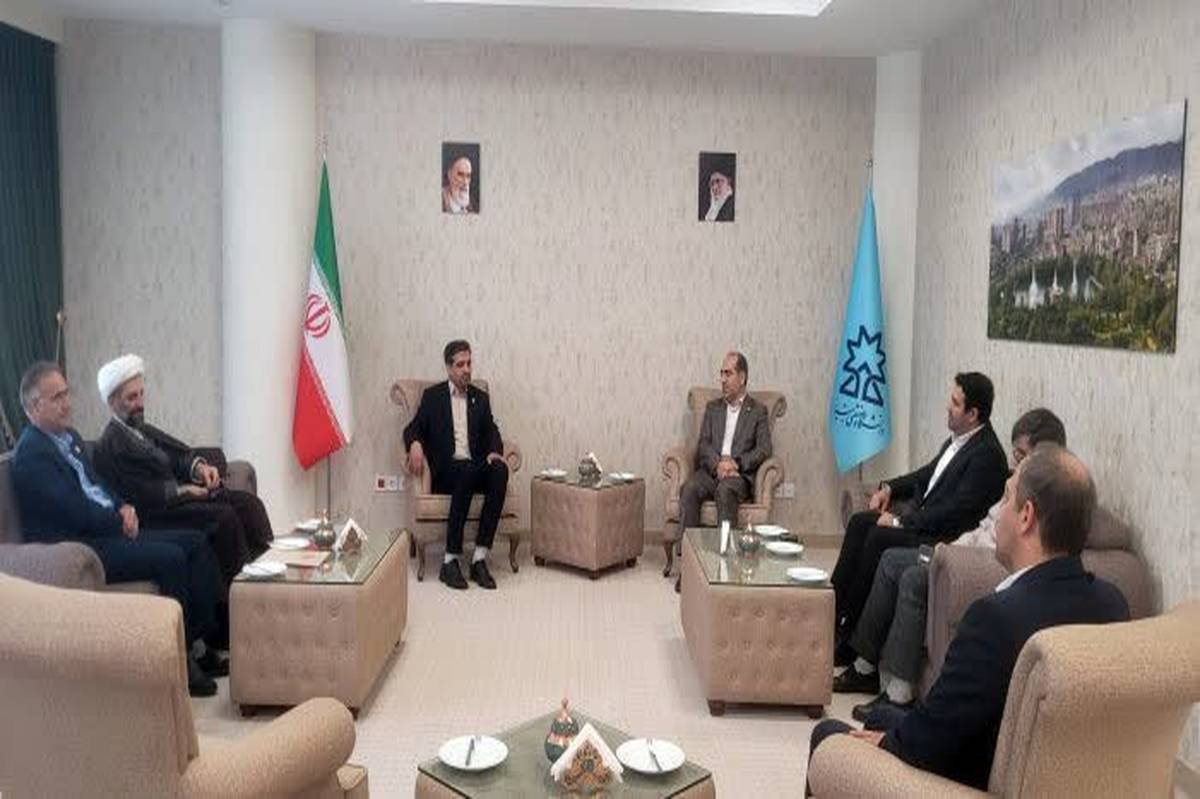 همافزایی دانشگاه فرهنگیان و صنعتی تبریز برای تربیت نسل نو معلمان با رویکرد نوآورانه