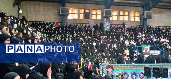 اجلاسیه کنگره ملی ۱۱۰۰ شهید شهرستان ملایر