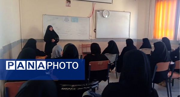 برگزاری اردوی آموزشی تشکیلاتی طلایه داران در شهرستان خواف 