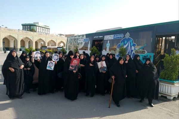 افزایش چشمگیر تشرف مجاورین به حرم مطهر رضوی در قالب طرح «قرار زیارت»