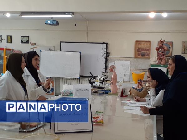 برگزاری مرحله استانی جشنواره نوآوری در بجنورد