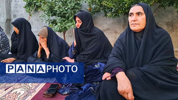 مراسم روضه‌های خانگی در شهرستان مارگون