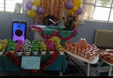 شکوفههای علم در دلفان؛ جشن جوانه ها، آغازی دلنشین در مدرسه آفتاب