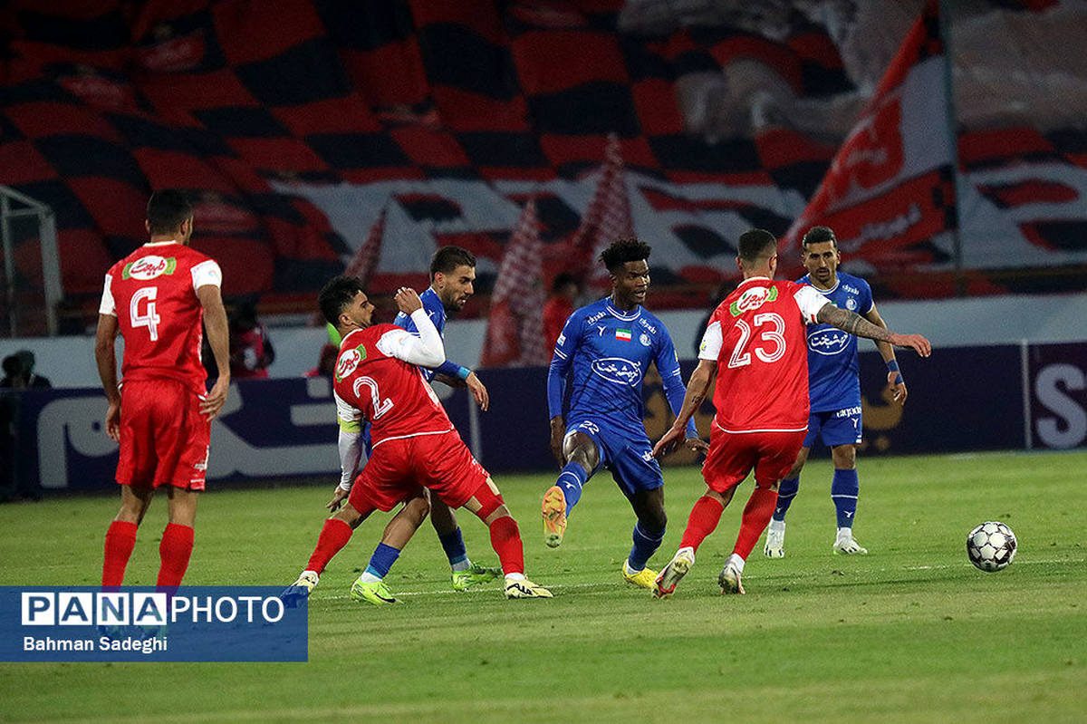 غیبت یاغی سرخ تراکتور مقابل استقلالیها؛ فرجی غایب اردوگاه پرسپولیس