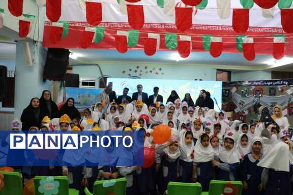 آغاز فصل شکوفه ها در بندرعباس 
