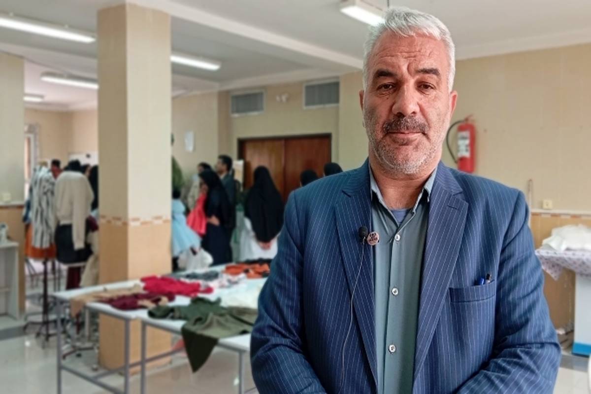 بازدید کارشناسان استانی زمینه رفع کمبودهای هنرستان‌ها را فراهم می‌کند