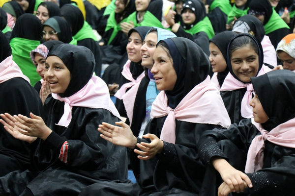 افتتاحیه دومین اردوی زیارت اولی‌ها درمشهد