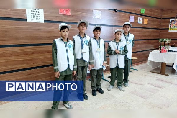 افتتاحیه برنامه سفیران سلامت در مدرسه رودکی پردیس