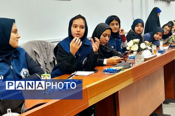 ارتقای مهارت‌های تخصصی خبرنگاری در دومین جلسه توانمندسازی 