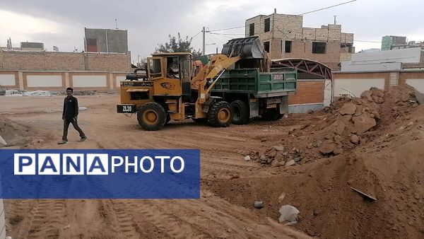 تجهیز و آماده‌سازی مدارس خراسان‌جنوبی برای آغاز سال تحصیلی 