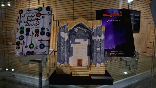 «مقبره الشعرای تبریز» یک نام و هزار آوازه