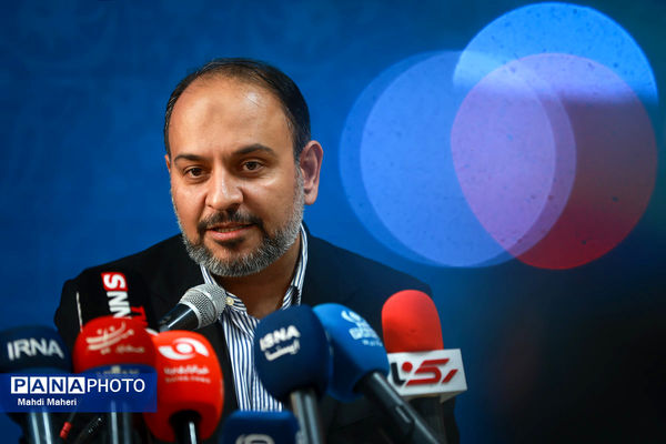 نشست خبری سخنگوی وزارت آموزش و پرورش