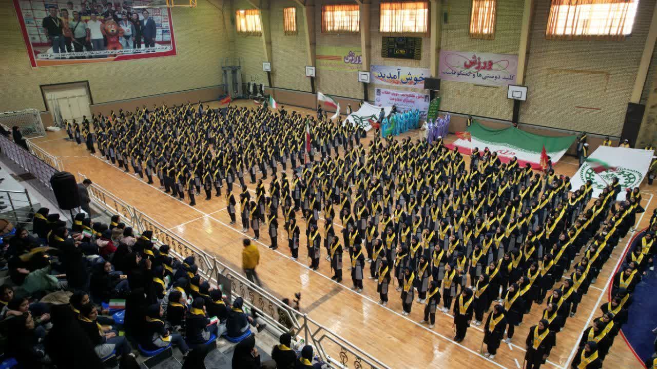 جشن‌های باشکوه و همکاری گسترده در لرستان برای گرامیداشت دهه فجر