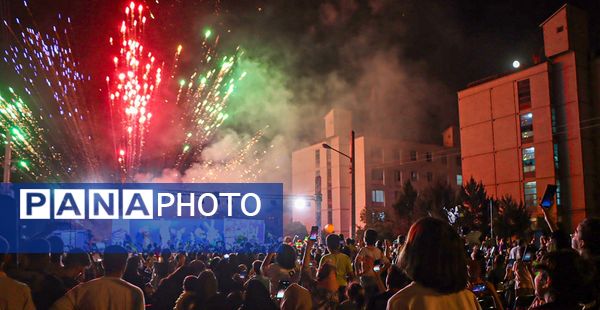 برگزاری جشن بزرگ میلاد رسول اکرم(ص)