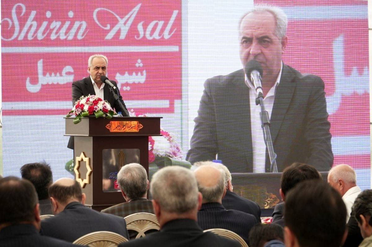 توسعه کشت گلخانه‌ای، سیاست اصولی استان در حوزه کشاورزی است