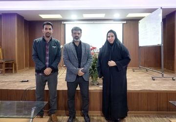 کلاس آموزشی خبرنگاران پانا در چهاردانگه