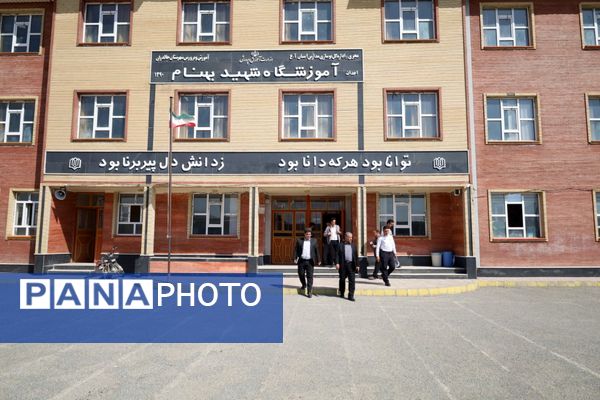 سفر یک روزه مدیرکل آموزش و پرورش آذربایجان غربی به شهرستان چالدران