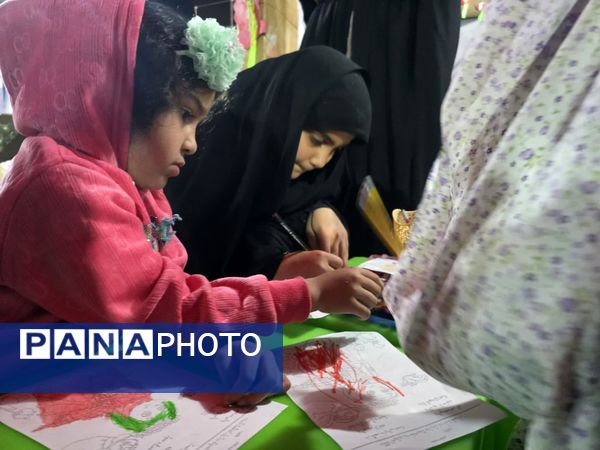 اولین سالروز تدفین شهید گمنام در شهرک شهید تندگویان شهرستان جم