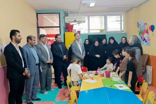 امسال برای اولین بار شهریه ‌کودکستان‌ها قبل از شهریورماه تعیین می‌‌شود
