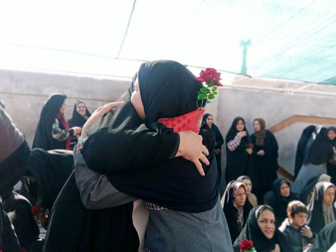 گرامیداشت روز مادر، روایت مهربانی بی پایان