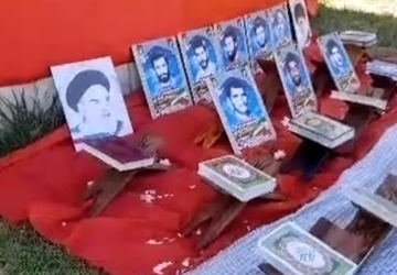 برگزاری رزمایش سراسری پایگاه‌های بسیج در شازند