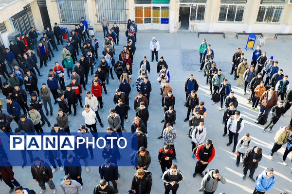  اجرای طرح «نوجوان شاد ایرانی (نشا)» برای پرورش نسل پویا و باانگیزه در مدارس پسرانه استان اصفهان