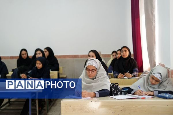 کلاس آموزش خبرنگاری در علی آباد کتول