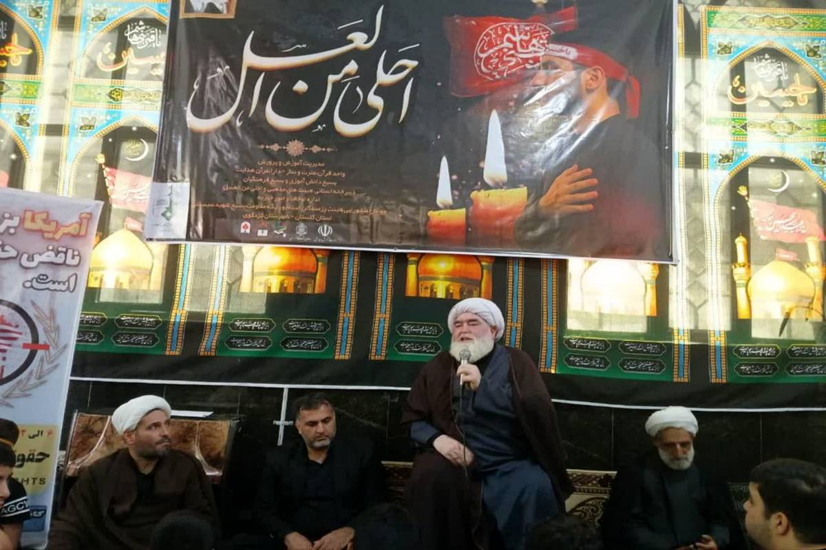 احلی من العسل نهضت فرهنگی برای تربیت نسل انقلابی است