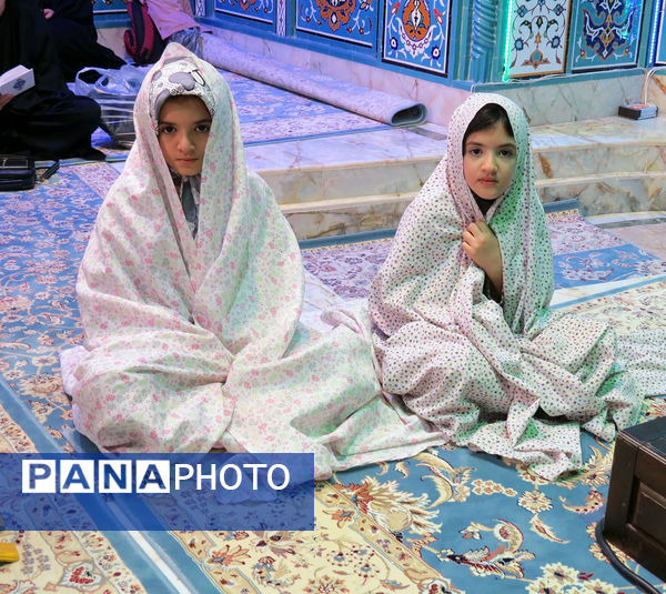 محفل انس با قرآن کریم استان خراسان شمالی