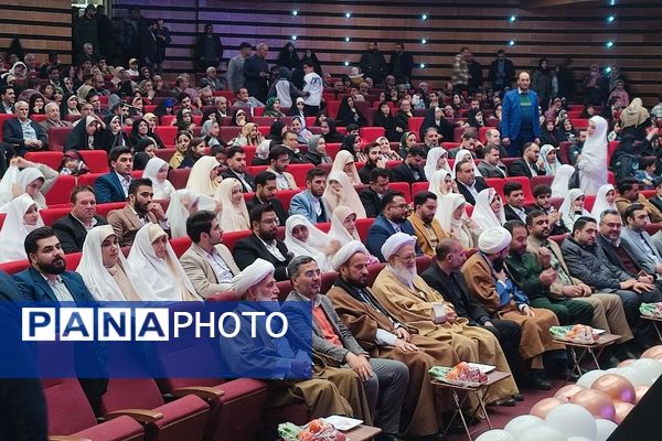 برگزاری جشن ازدواج آسان در شهرری