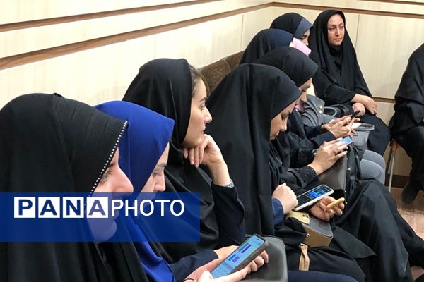 برگزاری کارگاه آموزشی با موضوع جهاد تبیین در ناحیه دو شهرری 
