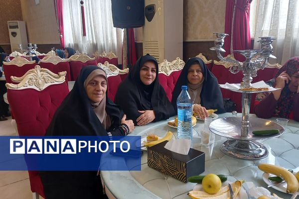 برگزاری آیین بزرگداشت مقام شامخ معلّم د شهرستان قرچک 