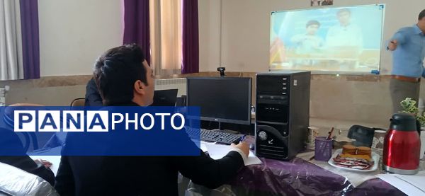 طرقبه شاندیز میزبان بزرگترین جشنواره دانش‌آموزان متوسطه اول استان خراسان رضوی