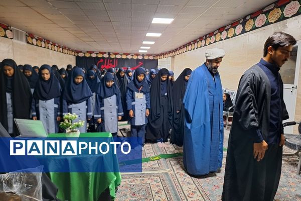 فاطمیه، نورانی ترین فصل عشق و معرفت در دل مدارس 